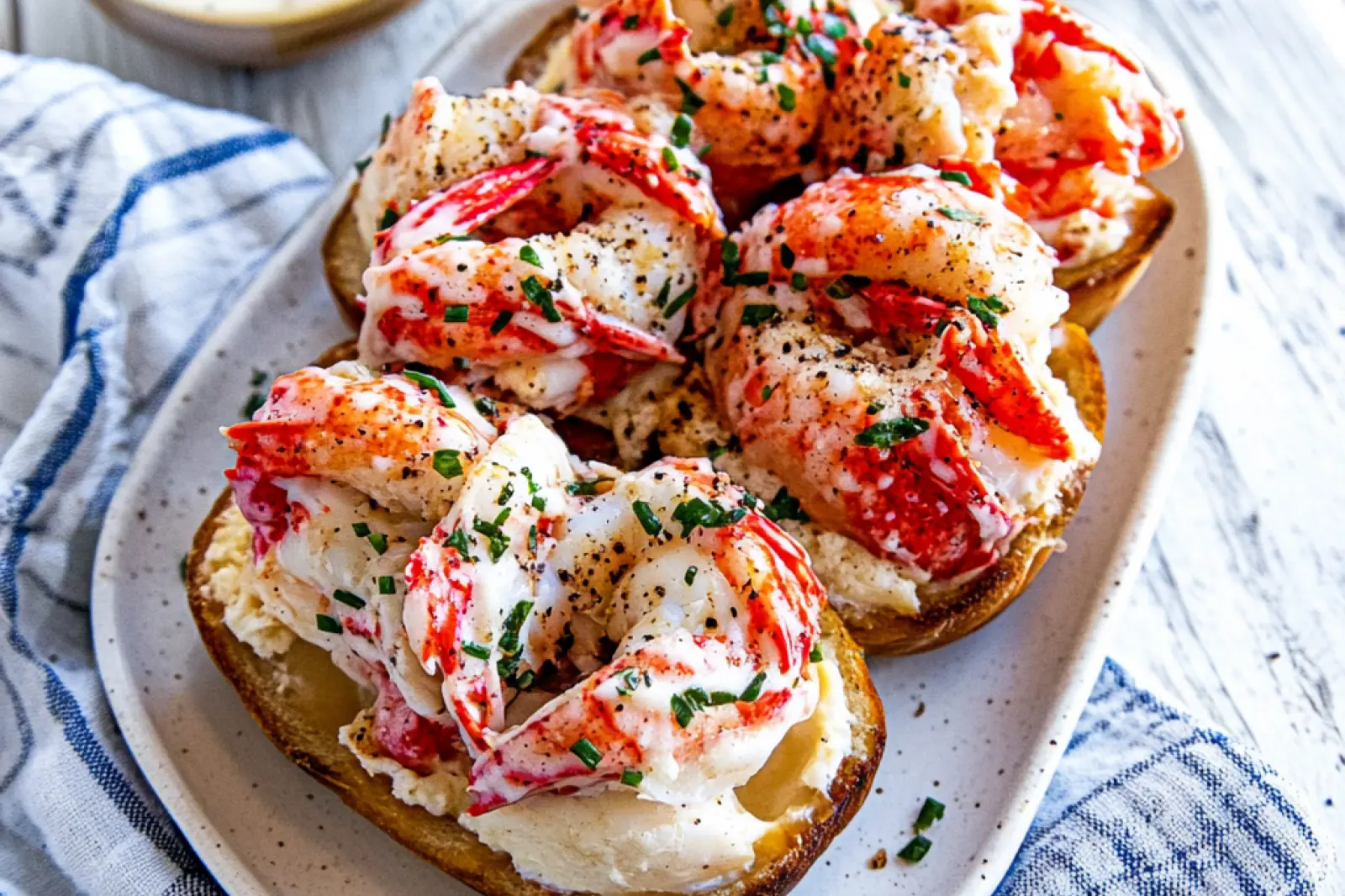 Best Ever Warm Buttery Lobster Rolls Easy Weeknight Dinner