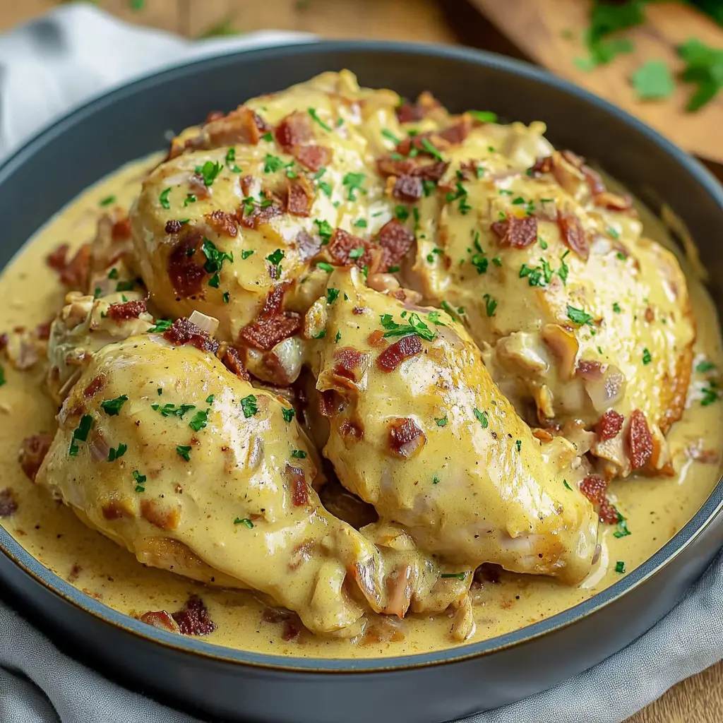 Crock Pot Crack Chicken Recipe Easy Delicious Dinner 3 CROCK POT CRACK CHICKEN centered hero view, clean and uncluttered