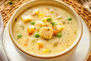 DOLLY PARTONS STAMPEDE SOUP centered hero view, clean and uncluttered