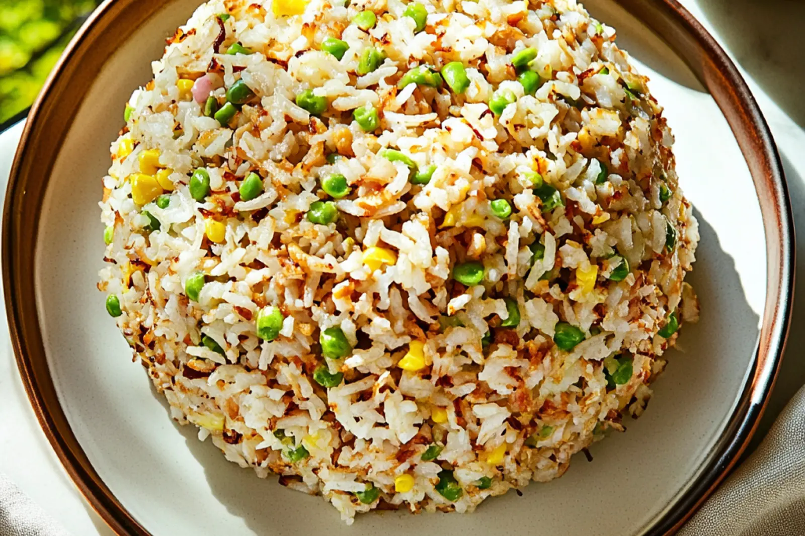 Easy Fried Rice Recipe Perfect for Busy Weeknights