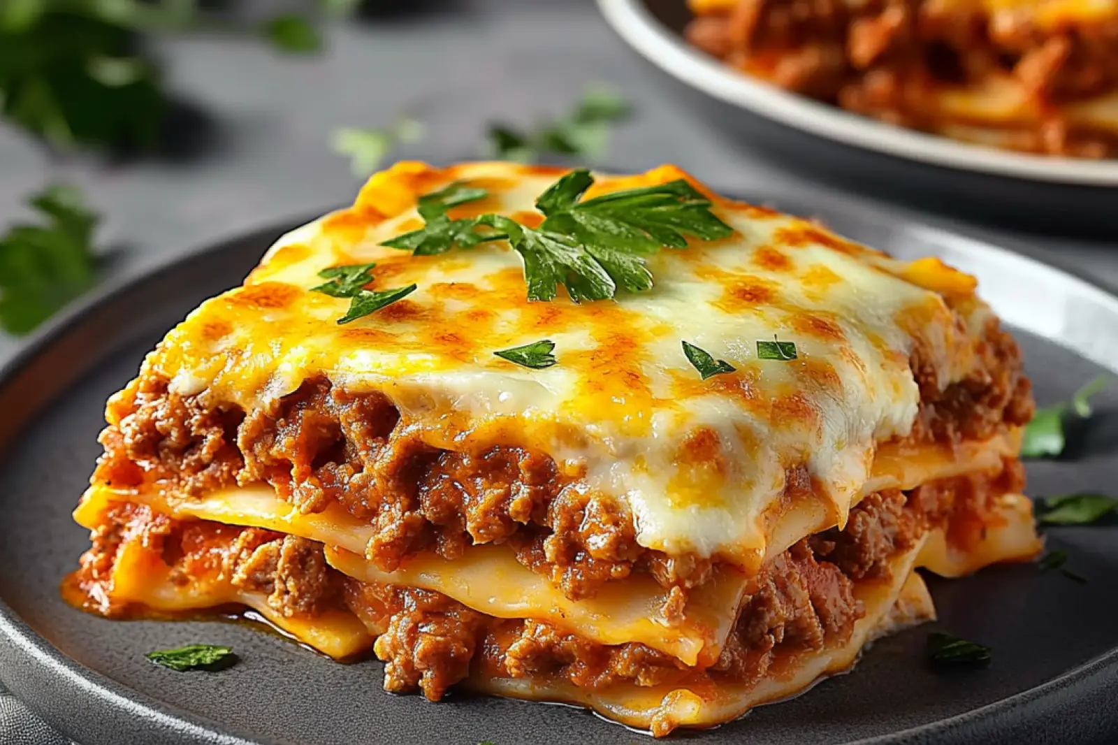 Low-Carb Egglife Lasagna Easy Weeknight Dinner Recipe