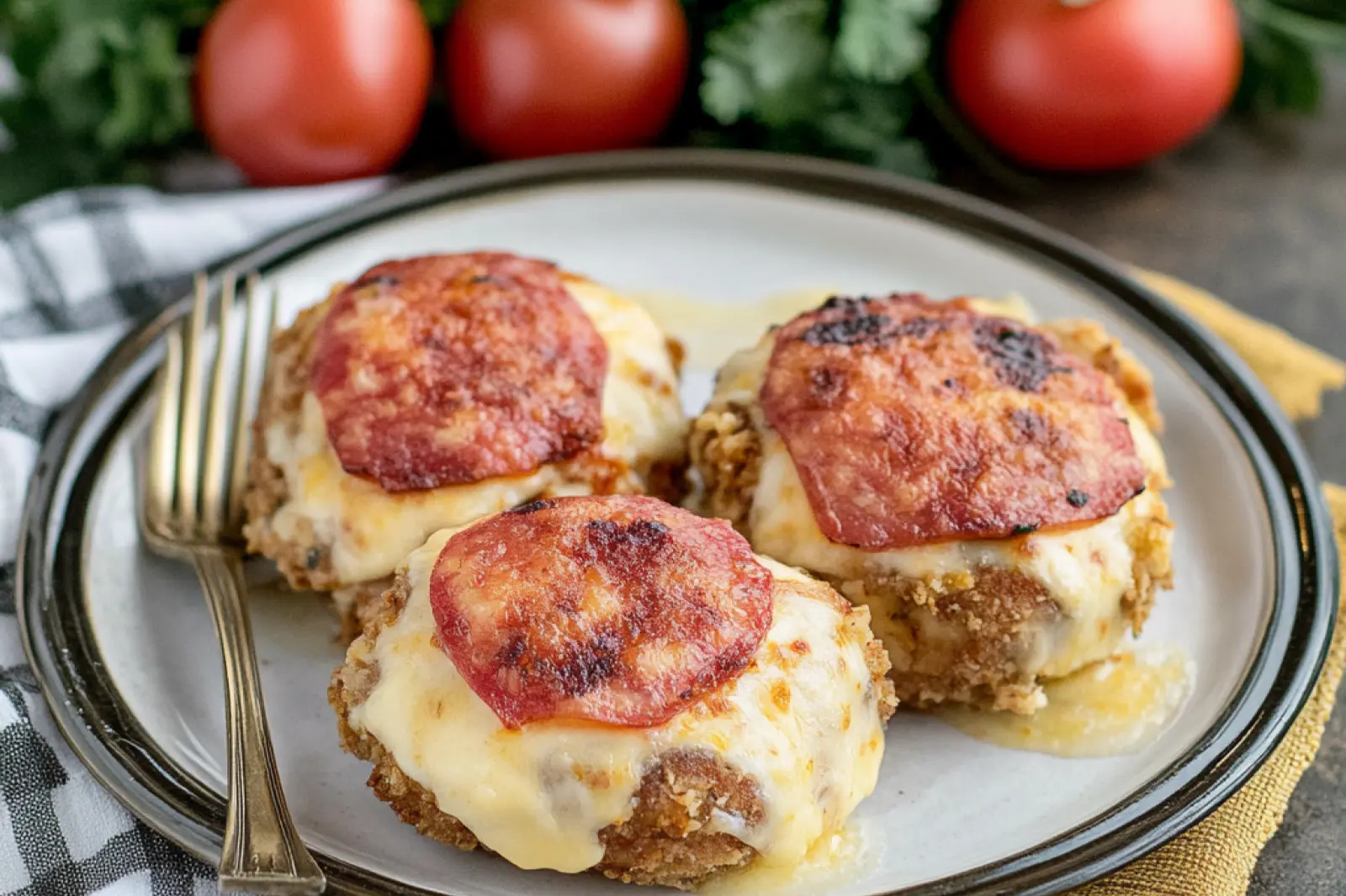 Low Carb Keto Cottage Cheese Chicken Easy Weeknight Dinner