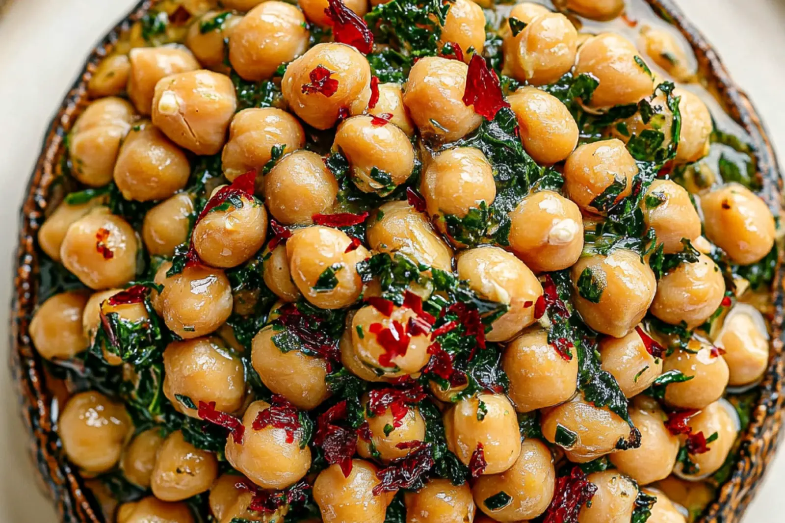 Marry Me Chickpeas Easy Weeknight Dinner Recipe