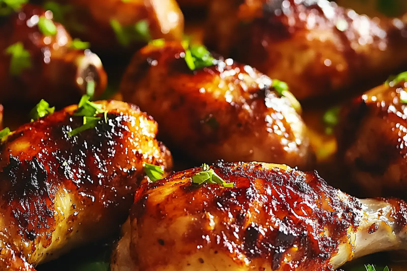 Oven Baked Chicken Drumsticks Easy Weeknight Dinner