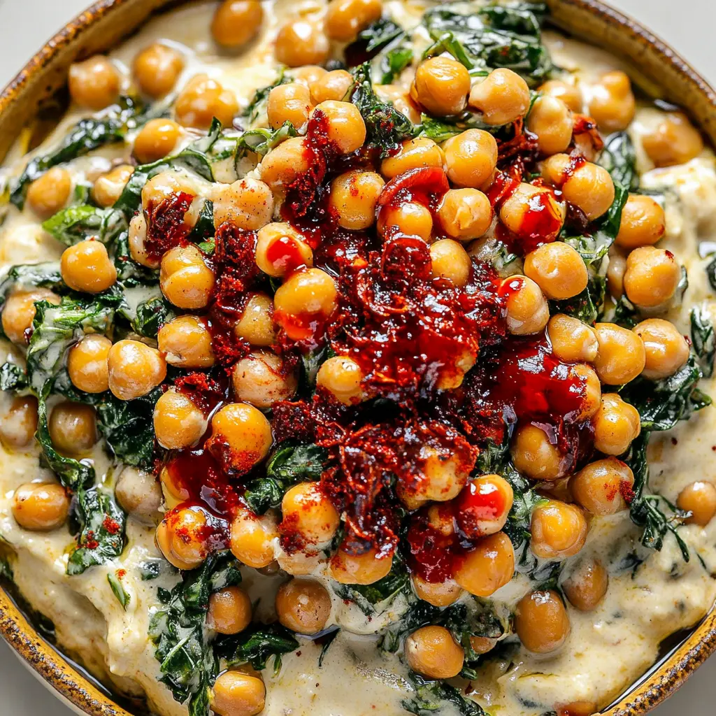 MARRY ME CHICKPEAS centered hero view, clean and uncluttered