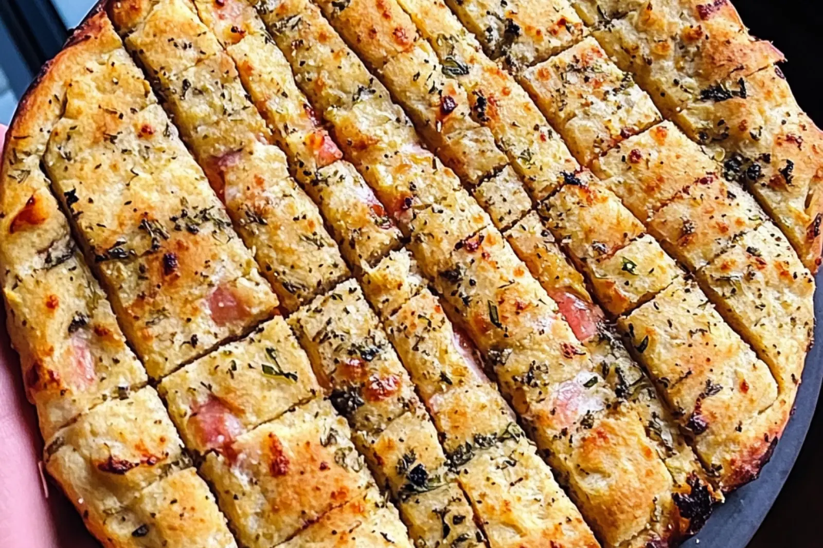 The Easiest High Protein Flatbread Recipe for Busy Nights