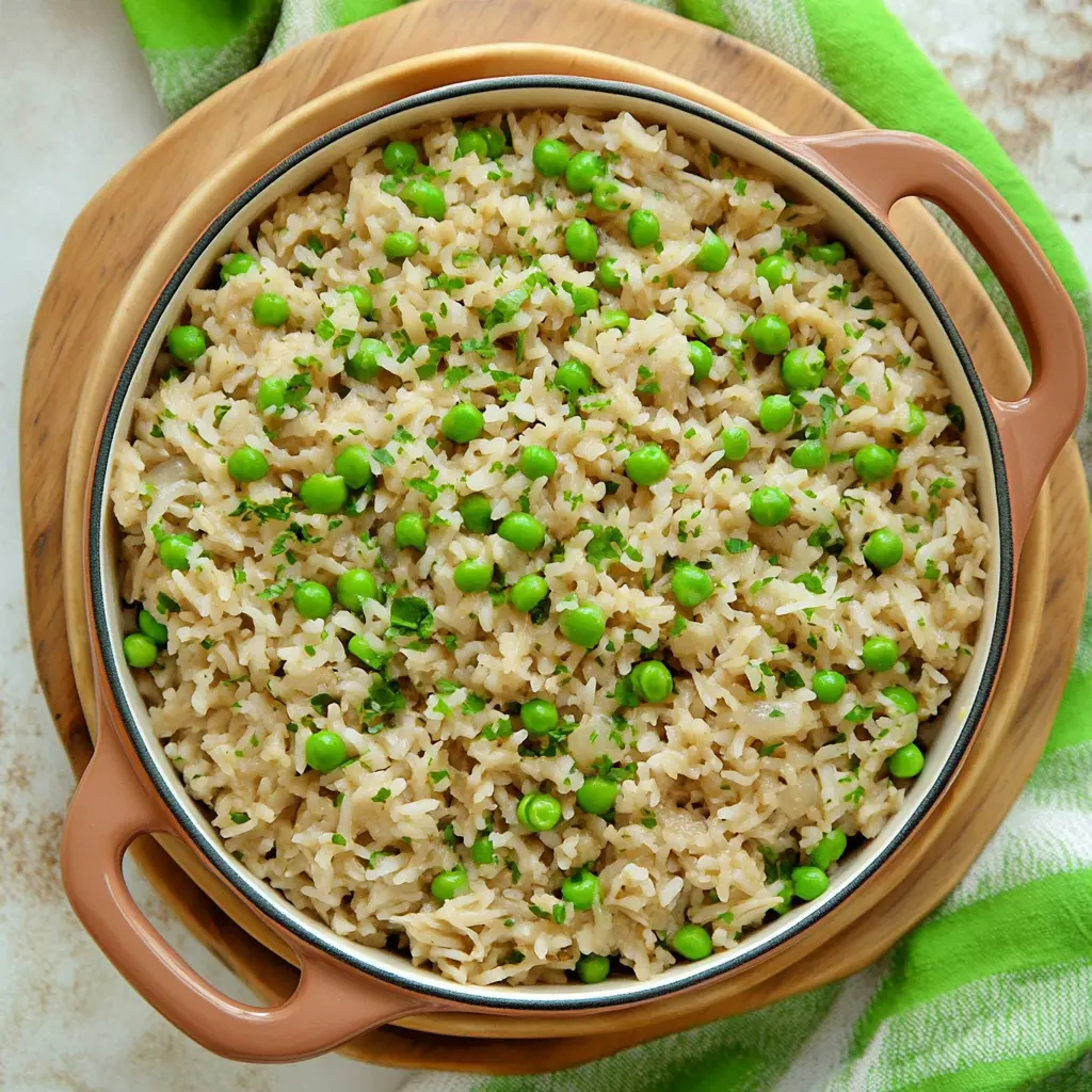 Instant Pot Matar Pulao Pea Pulao Comforting Perfect Meal 2 INSTANT POT MATAR PULAO recipe, served and ready to eat, easy homemade dinner