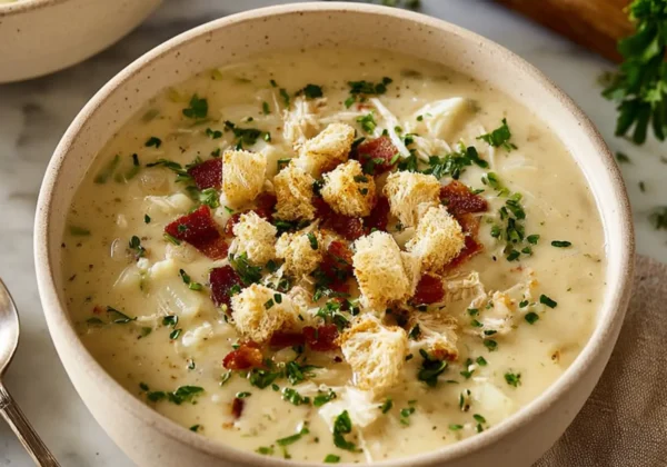 Healthy Copycat Clam Chowder Warm Comforting Recipe Your Family Will Love