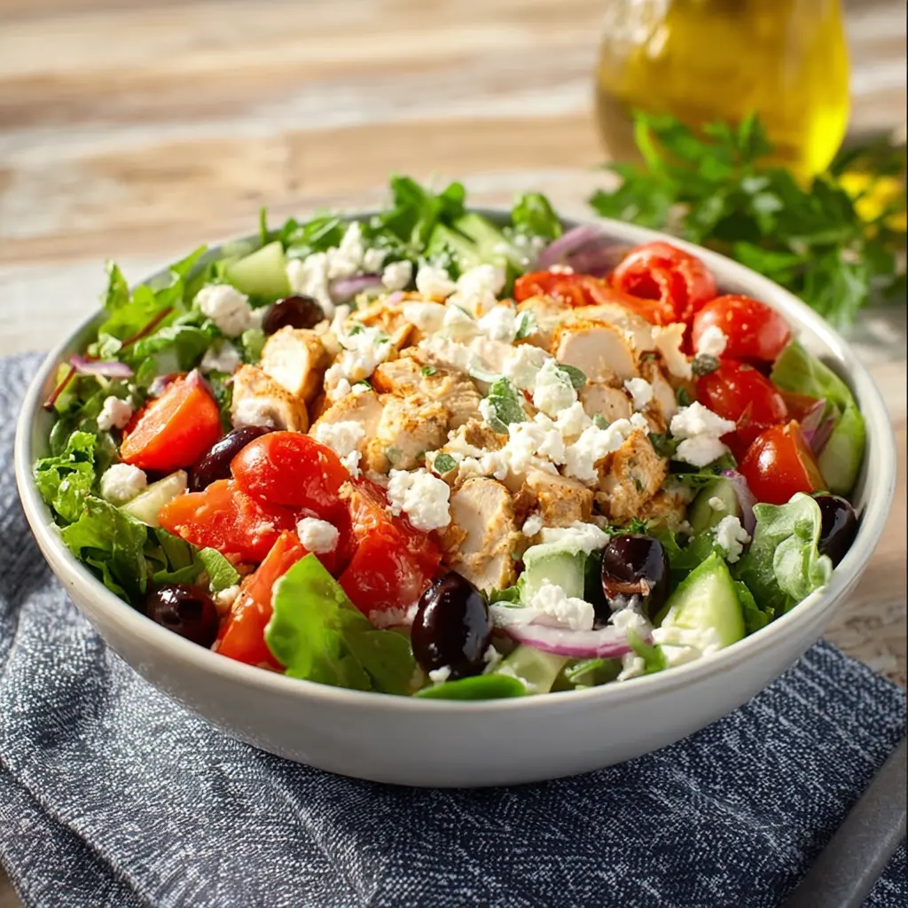 Panera Mediterranean Grain Bowl recipe, served and ready to eat, easy homemade dinner
