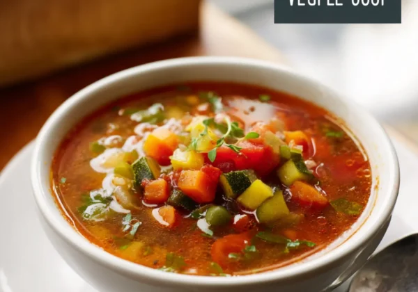Copycat Panera Ten Vegetable Soup Cozy Real Way Better Than the Original