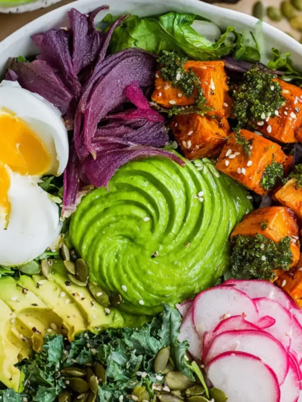 Spring Gut Health Green Goddess Bowl Vibrant Real Way to Love Your Best Greens