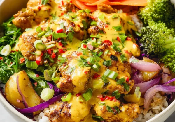 Turmeric Chicken Meal Prep Bowl Paleo Warm Satisfying Real Lunches Made Better