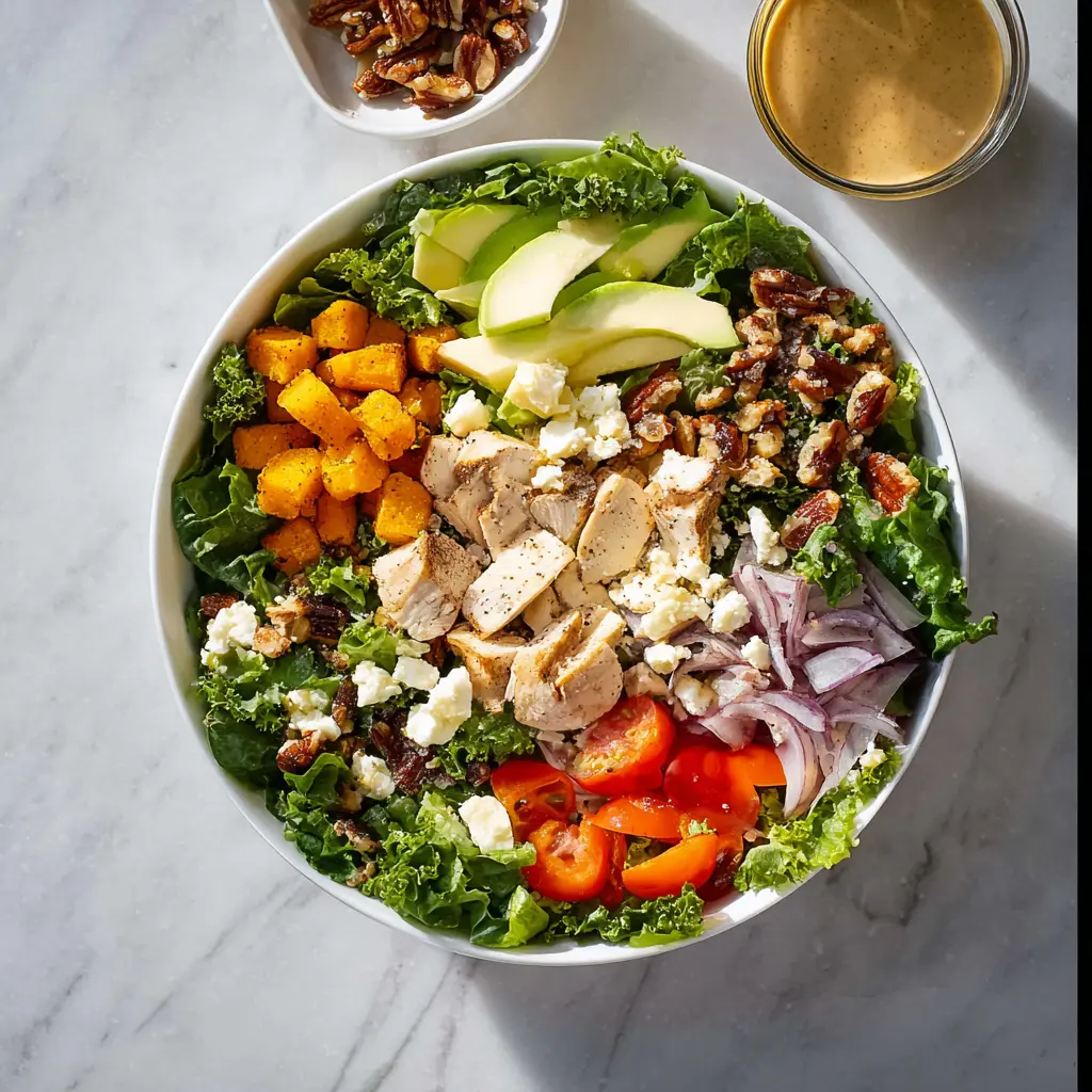 Copycat Sweetgreen Mediterranean Bowl So Good You Need This Real Fresh Recipe 1 SWEETGREEN MEDITERRANEAN BOWL recipe, served and ready to eat, easy homemade dish