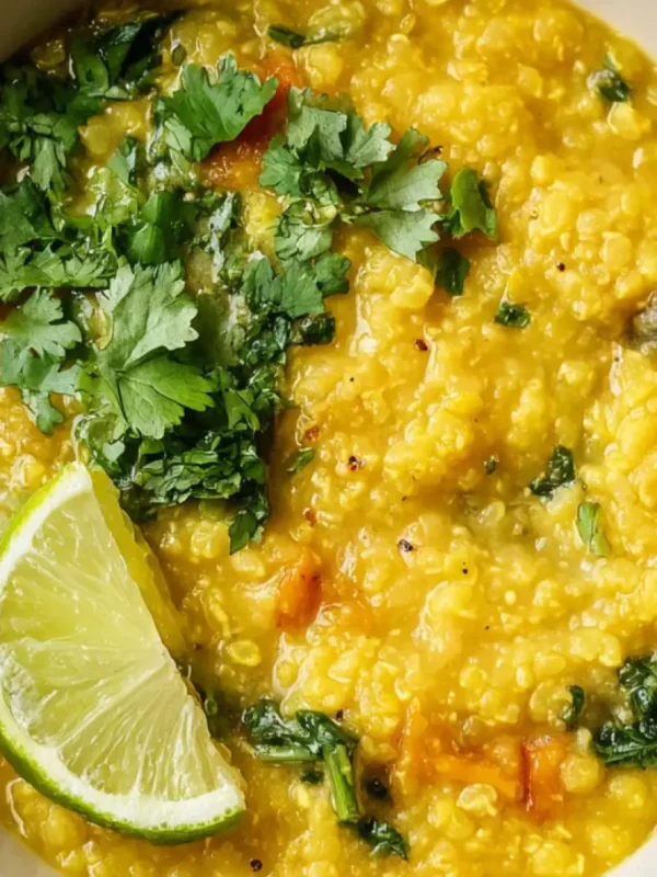 Ayurvedic Kitchari Healing Soup Warm Comforting Best Way to Nourish Your Body