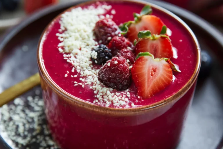 Wellness Drinks