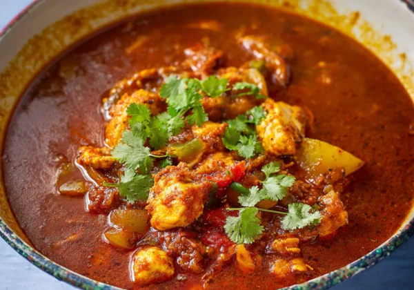 Cape Malay Chicken Curry Soup Warm Comforting Recipe You Need to Make Now
