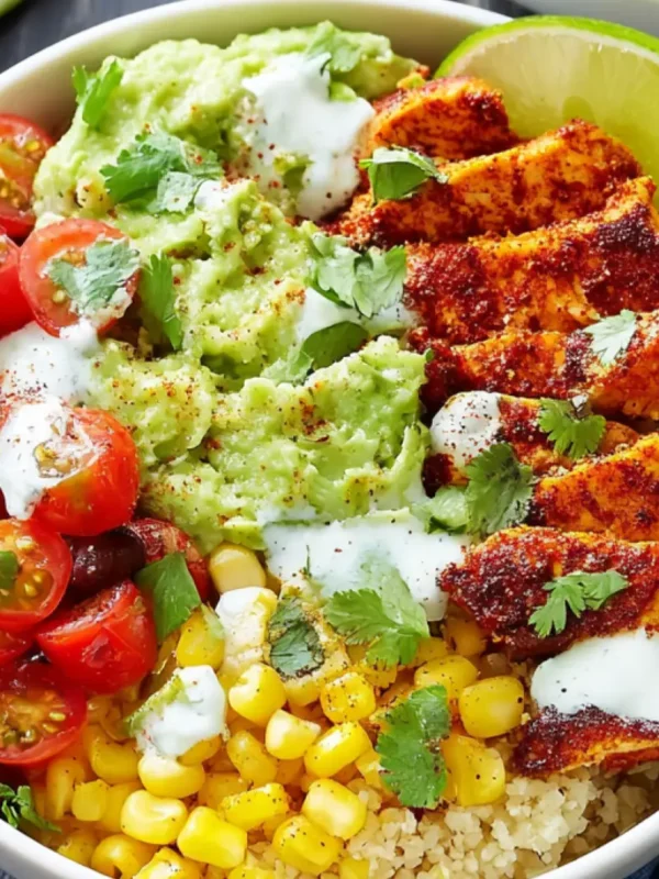 Copycat Chipotle Cauliflower Rice Bowl Satisfying Real Way Better Now