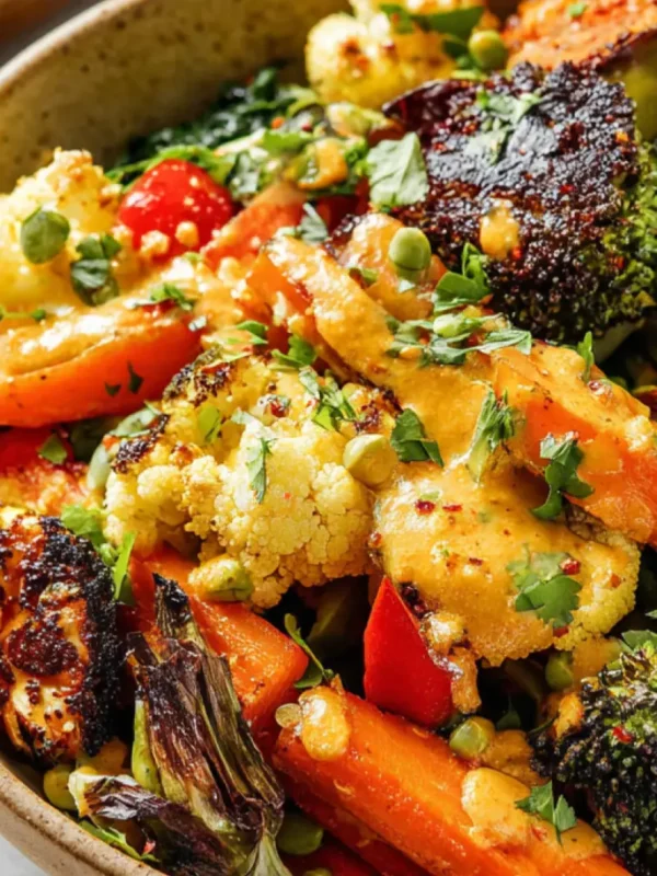 Glow Bowl Roasted Veggies Tahini This Vibrant Fresh Recipe Your Way