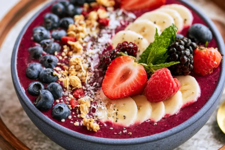 Wellness Drinks