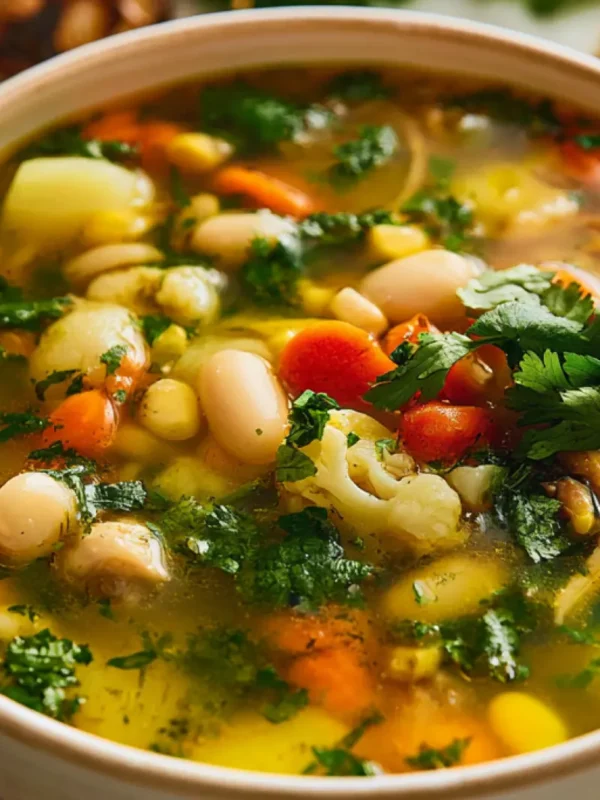 Immune Boosting Caldo de Pollo Warm Comforting Recipe Your Family Will Love