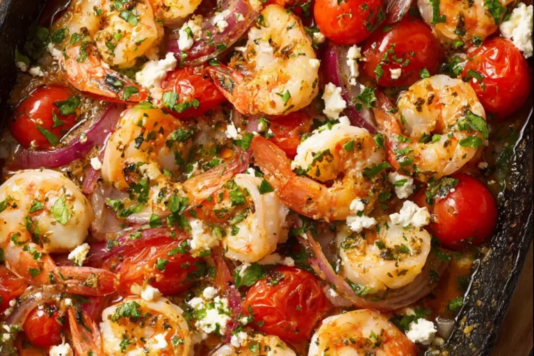 Shrimp Recipes
