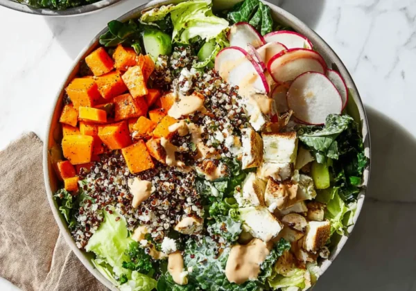 Copycat Sweetgreen Harvest Bowl Warm Satisfying Real Good Made at Home