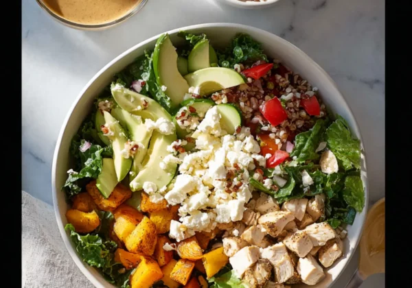 Copycat Sweetgreen Mediterranean Bowl So Good You Need This Real Fresh Recipe