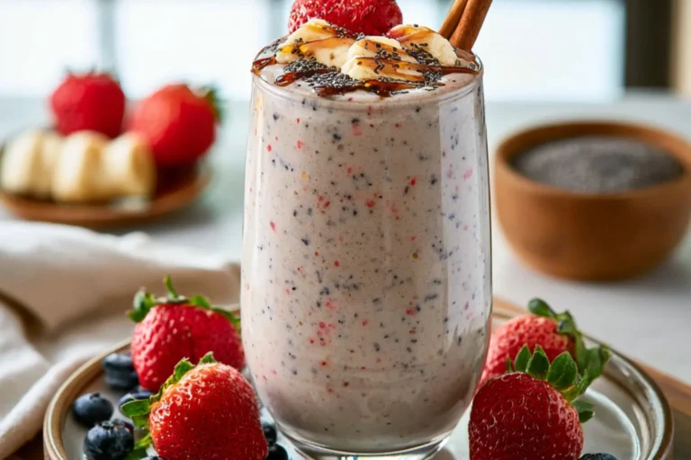 Wellness Drinks