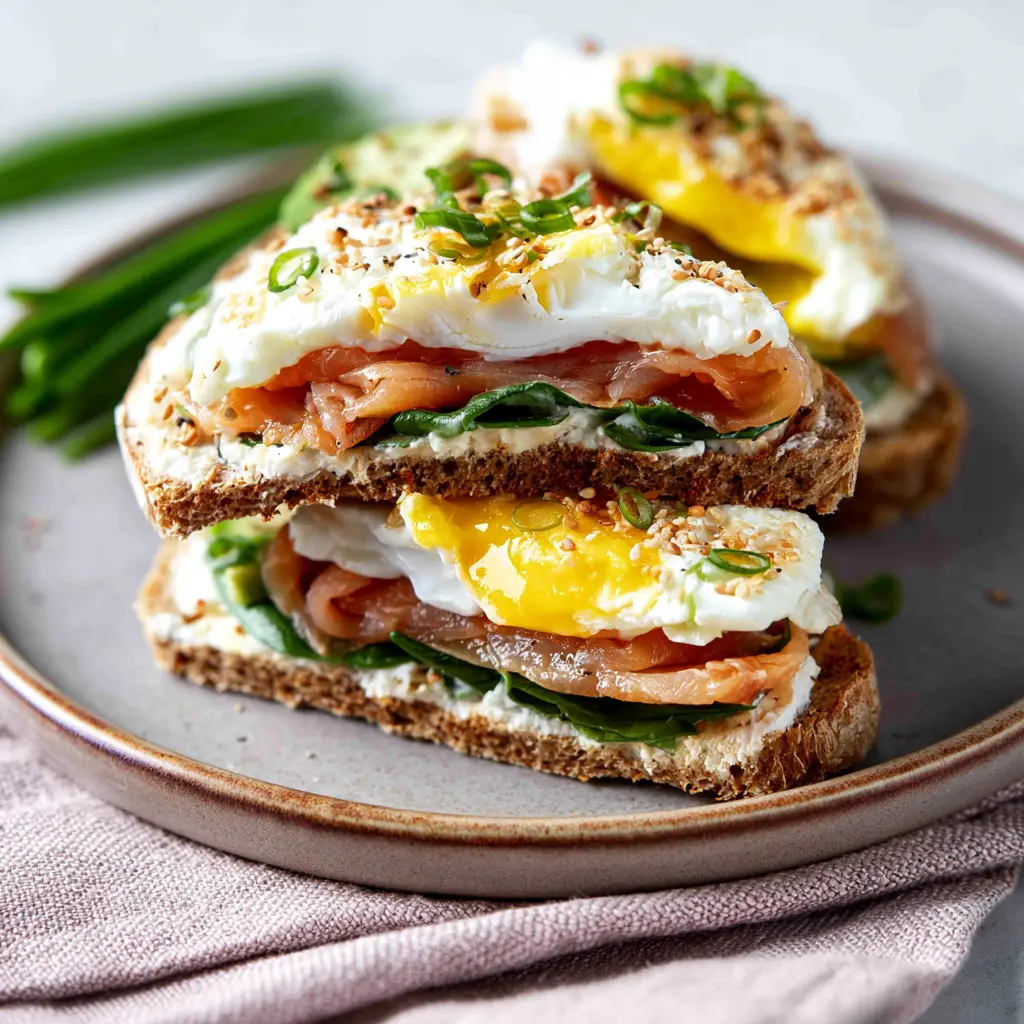 Omega 3 Salmon Egg White Breakfast Warm and Satisfying Real Good Way to Start Your Day 2 Salmon egg white breakfast wrap served and ready to eat, an easy homemade dish